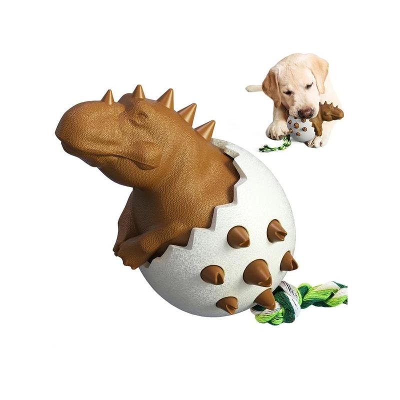 Dinosaur Egg Tyggeleke for Hunder