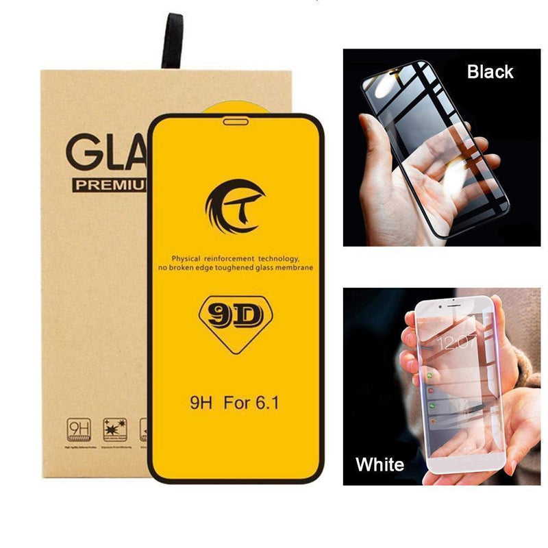 9D Radiant Protective Tempered Glass