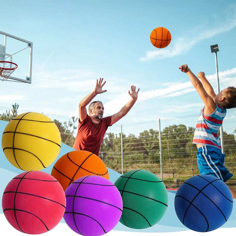 Håndtakhh Silent Basketball