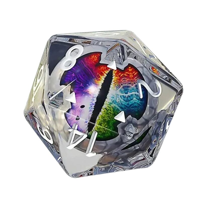 Naturtro Dragon Eye Dice