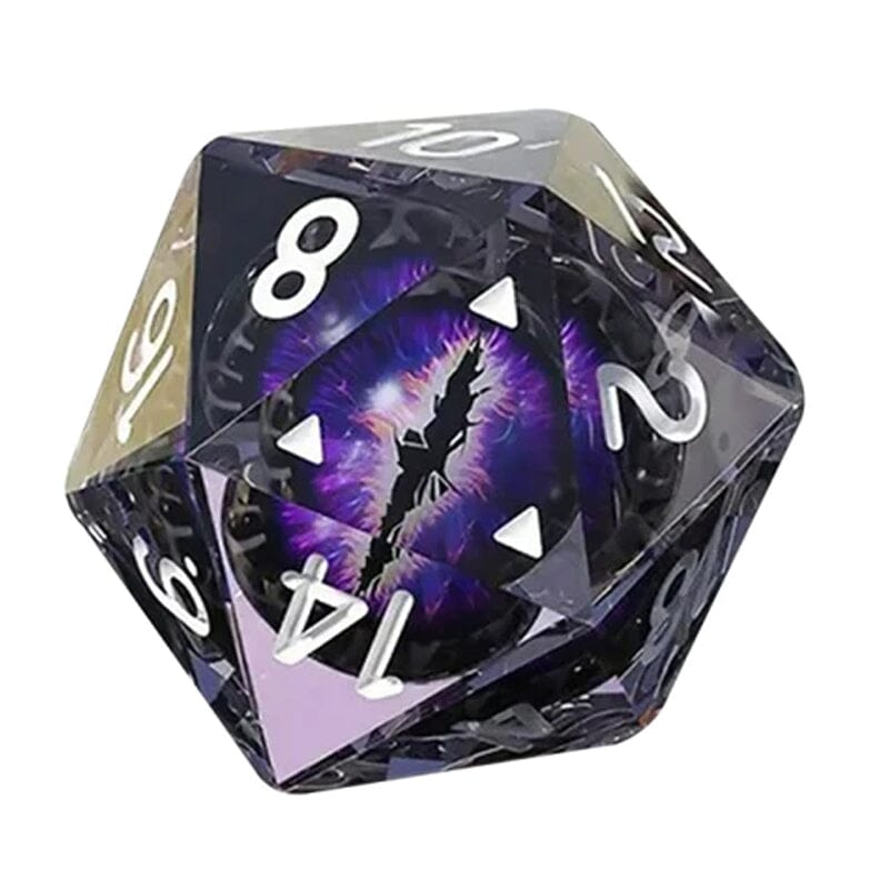 Naturtro Dragon Eye Dice