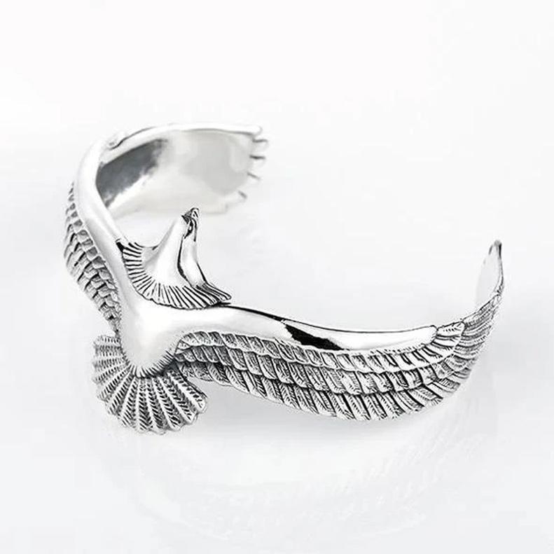 Silver Eagle armbånd