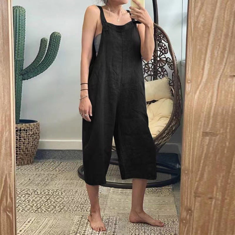 Ensfarget Jumpsuit