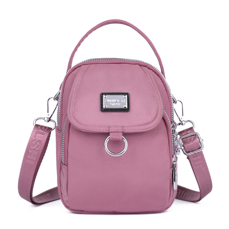 Vanntett Crossbody-veske