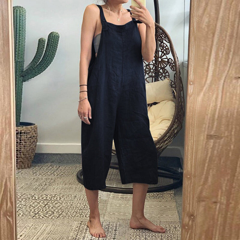 Ensfarget Jumpsuit