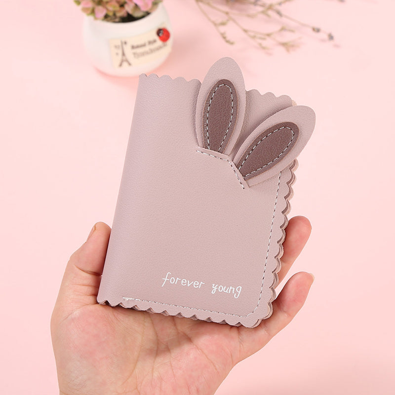 Bunny Ear Bifold-veske