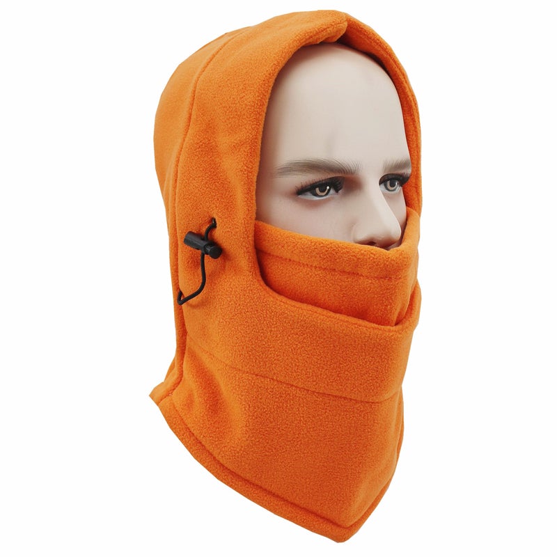 Varm fleece multi balaclava