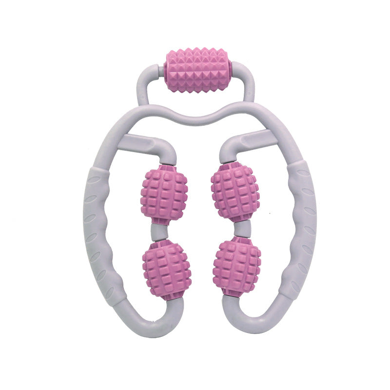 Body Massage Foam Roller