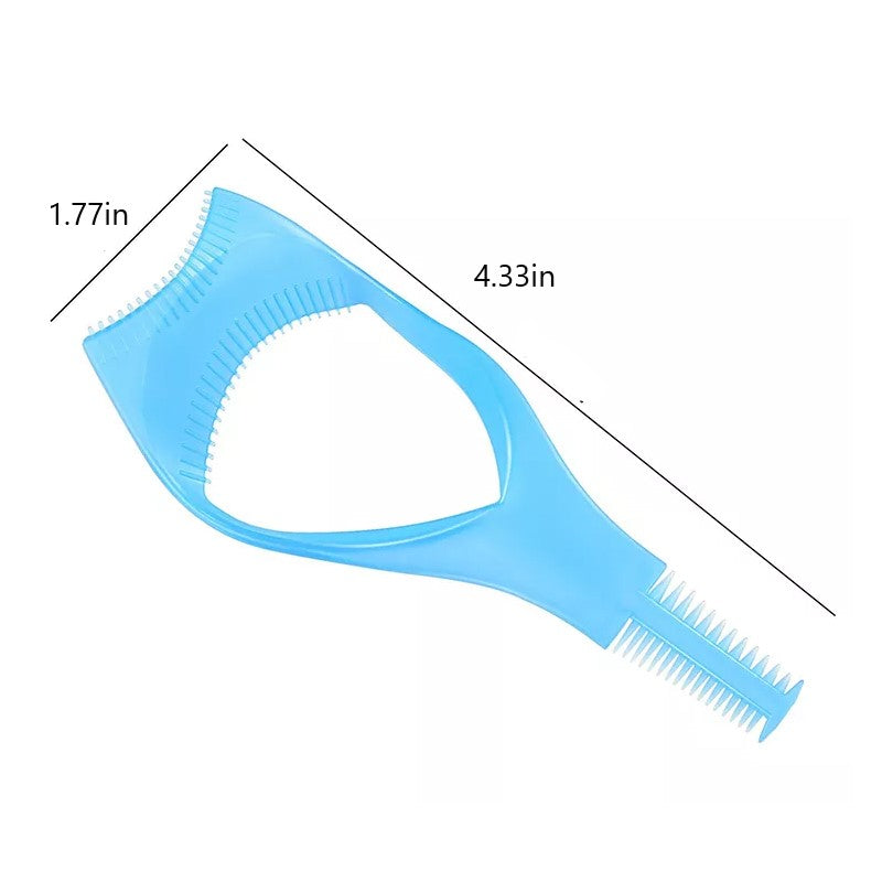 Øyevipper Tools Mascara Shield Applicator Guard