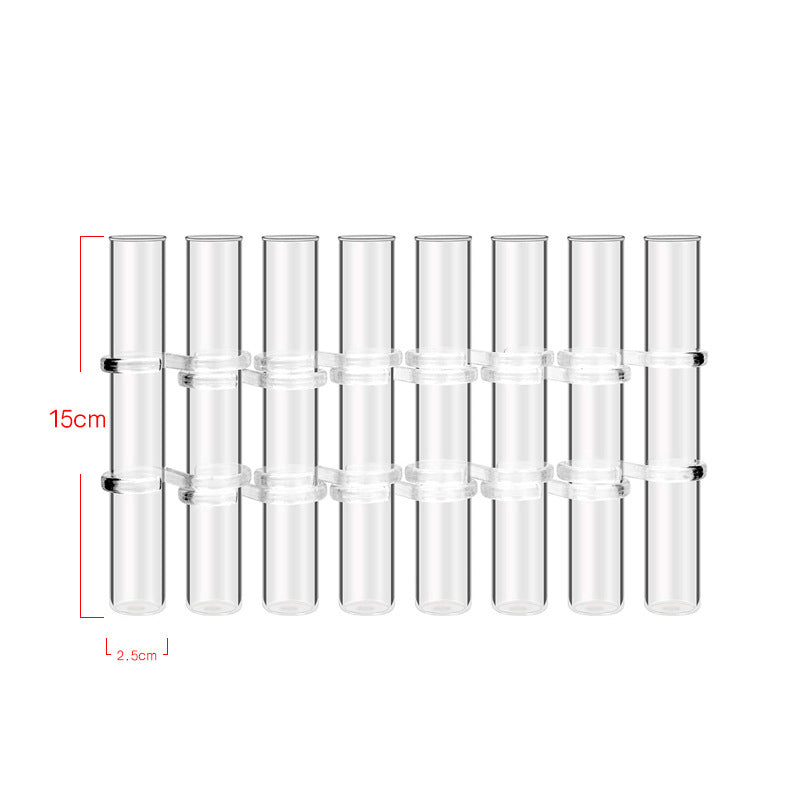 Hengslet blomstervase (6 stk/8 stk)