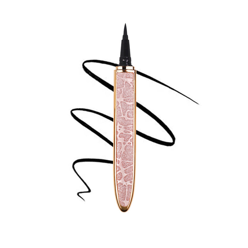 Selvklebende Long Lasting Eyeliner Eyelash Lim Pencil