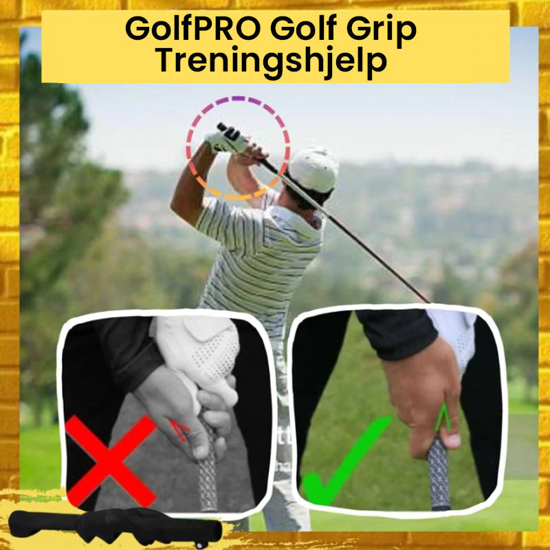 Golf-Grep Treningshjelp