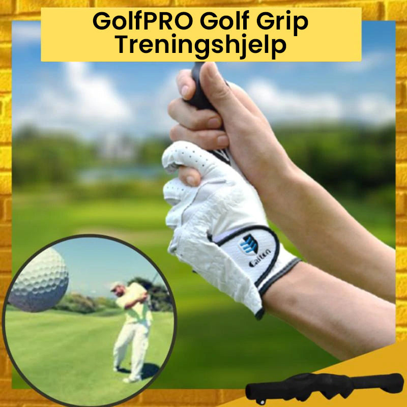 Golf-Grep Treningshjelp