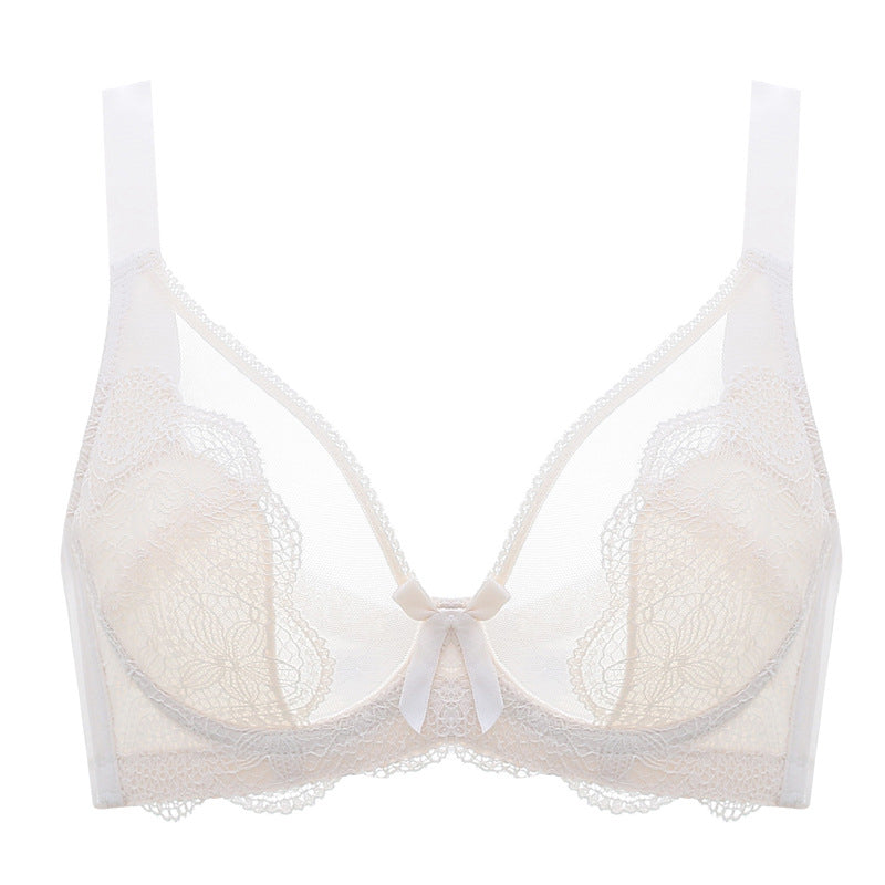 Push up lace bra