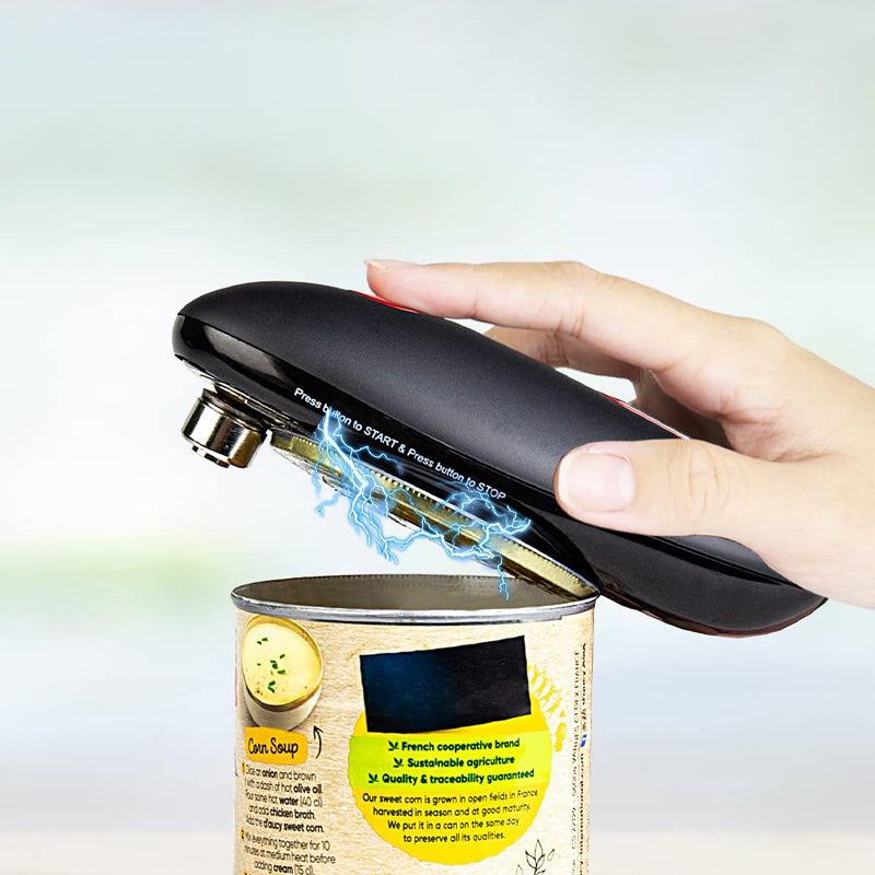 Automatic Can Opener