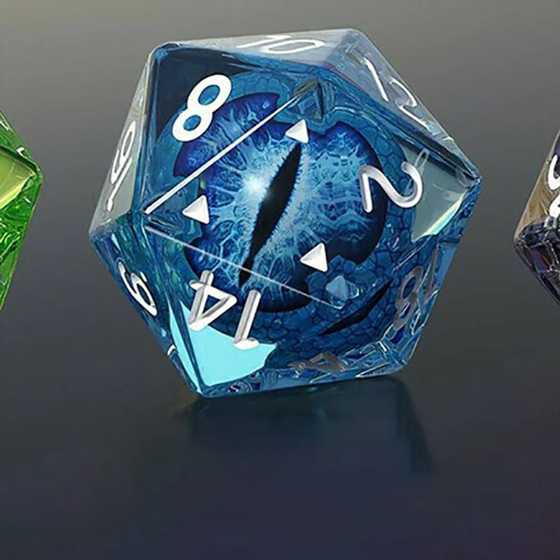 Naturtro Dragon Eye Dice