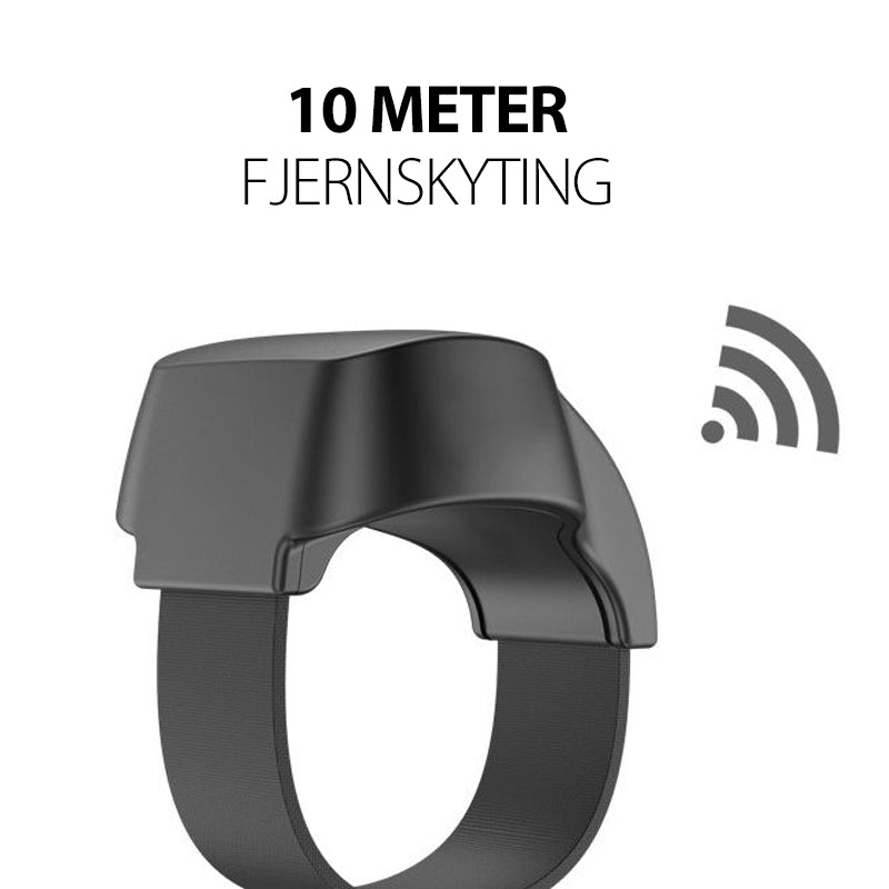 Bluetooth Fjernkontrollring