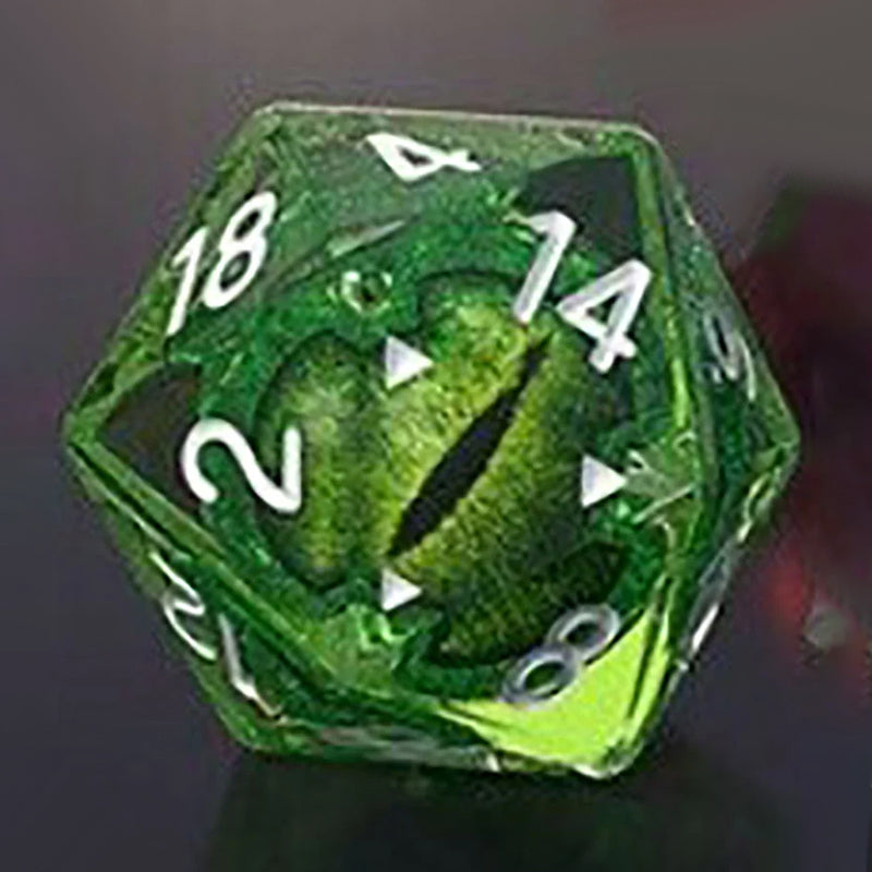 Naturtro Dragon Eye Dice