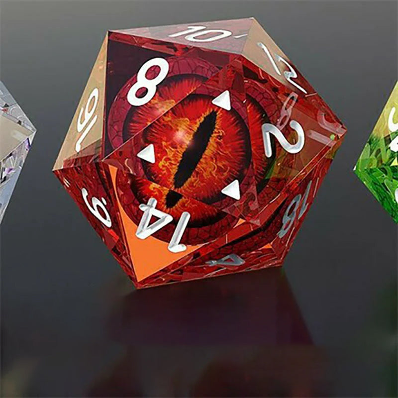 Naturtro Dragon Eye Dice