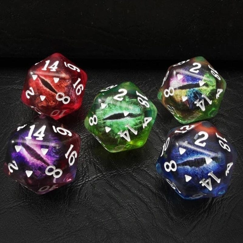 Naturtro Dragon Eye Dice