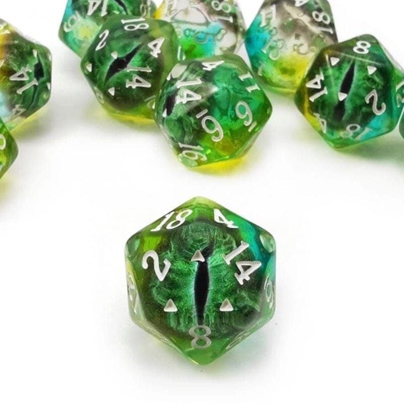 Naturtro Dragon Eye Dice