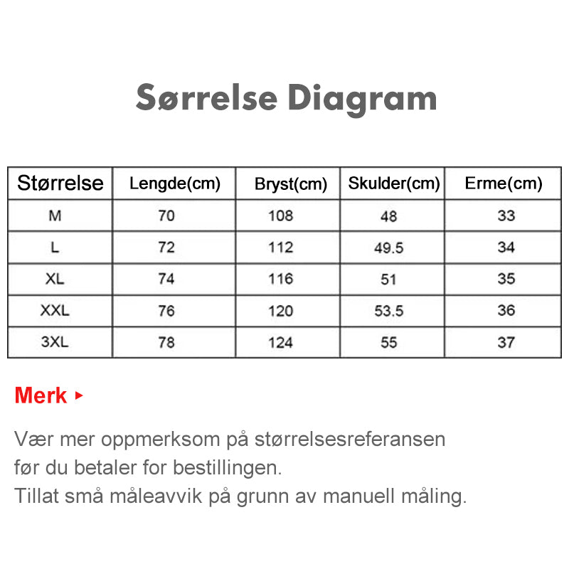 Avslappet T-skjorte med v-hals for menn