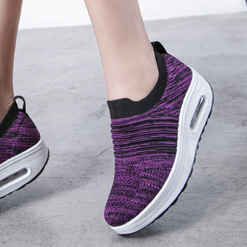 Air Cushion Sneakers for kvinner