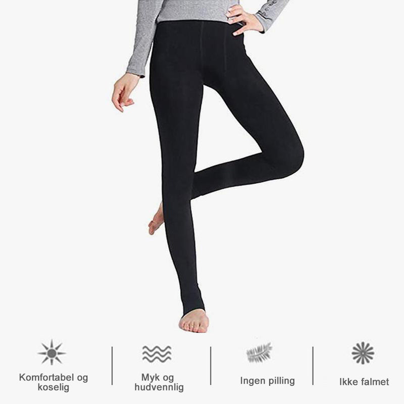 Vintervarmende leggings