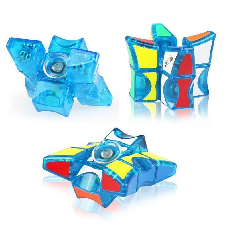 Fidget Rubiks kube