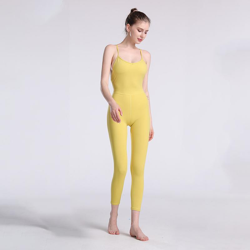 Aerial Yoga Slynge Type Jumpsuit