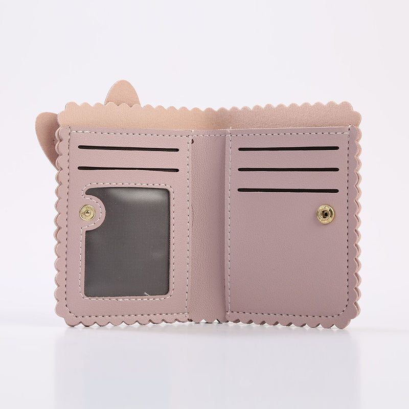 Bunny Ear Bifold-veske