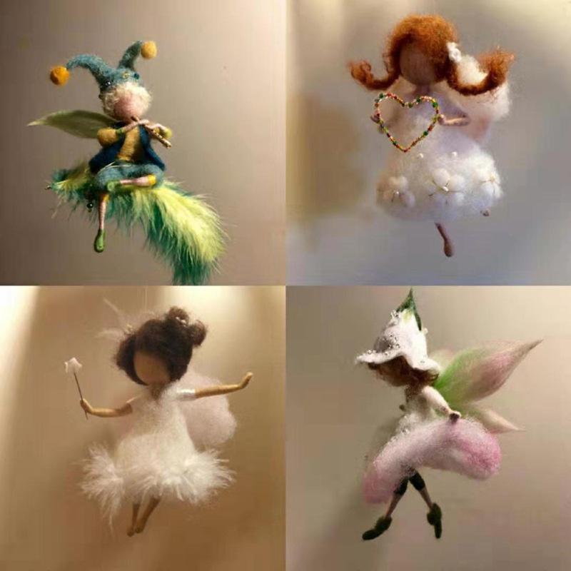 DIY Fairy Felting Kit