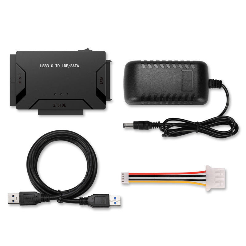 USB 3.0 til IDE / SATA -ADAPTER