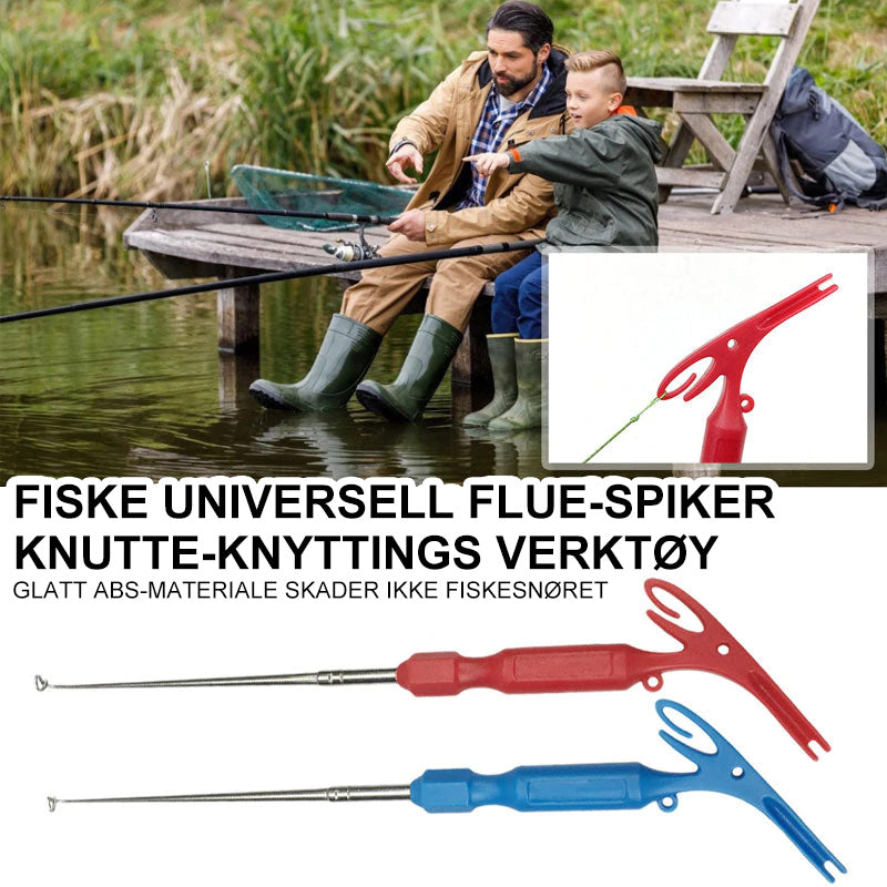 3 i 1 Fiske Multiverktøy