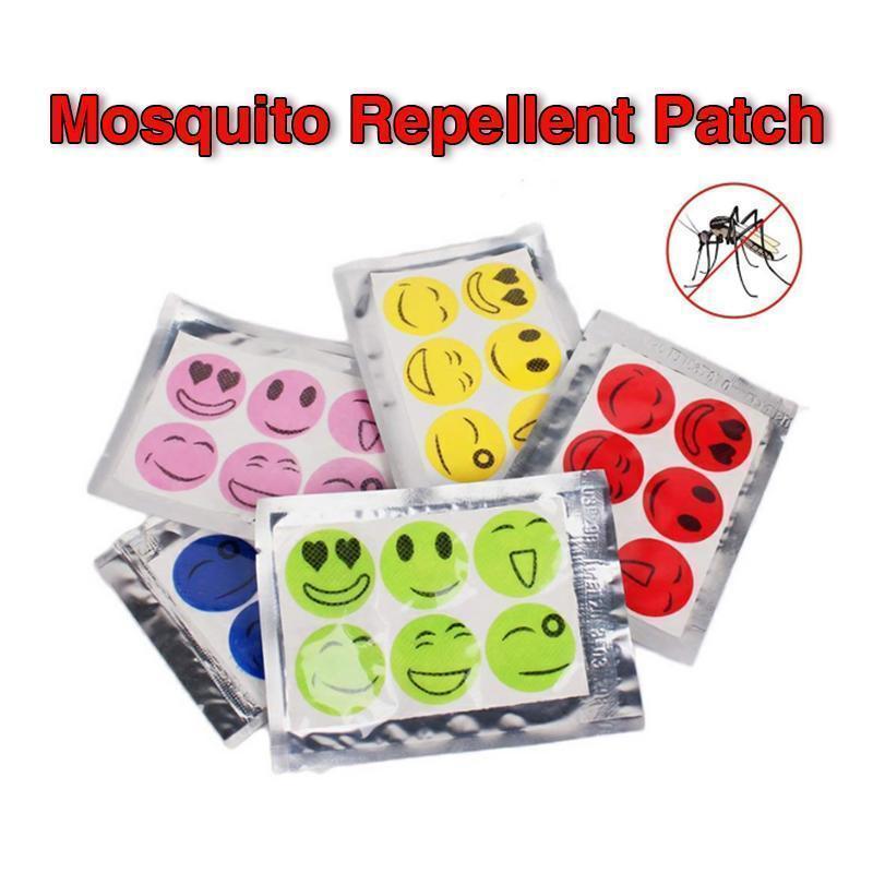 Anti-Mosquito Patch - Natural Mosquito Repellent