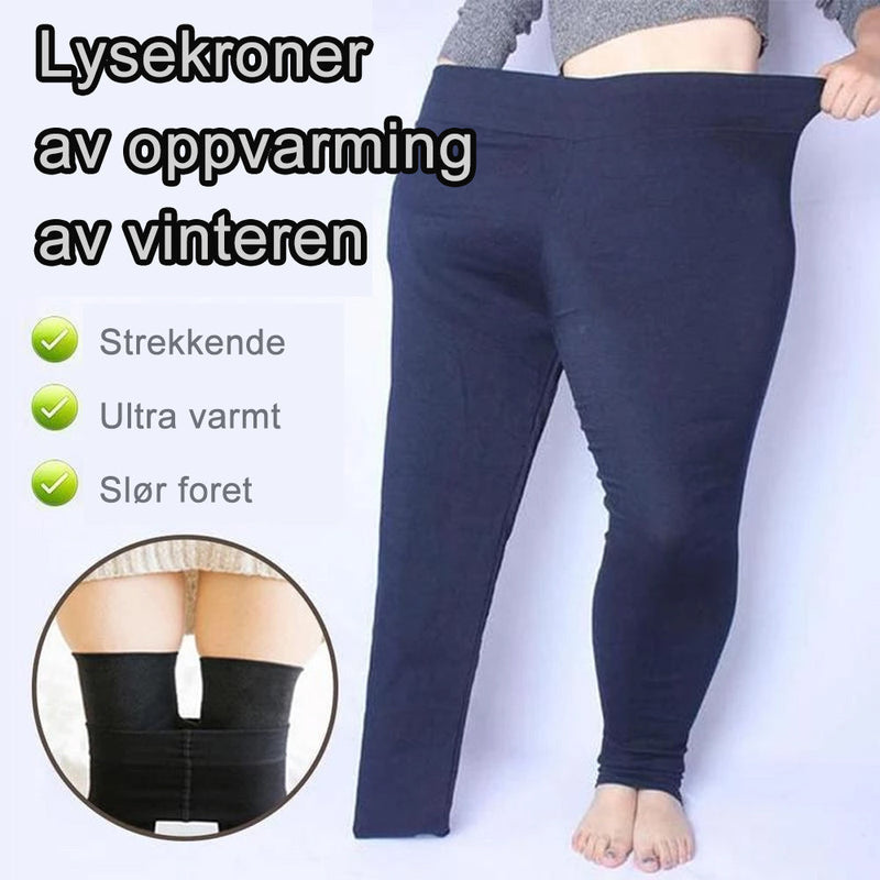 Vintervarmende leggings