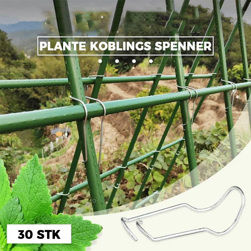 Plantekoblingsspenner