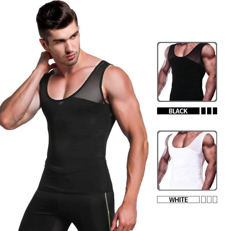 Body Shaping Vest For Men