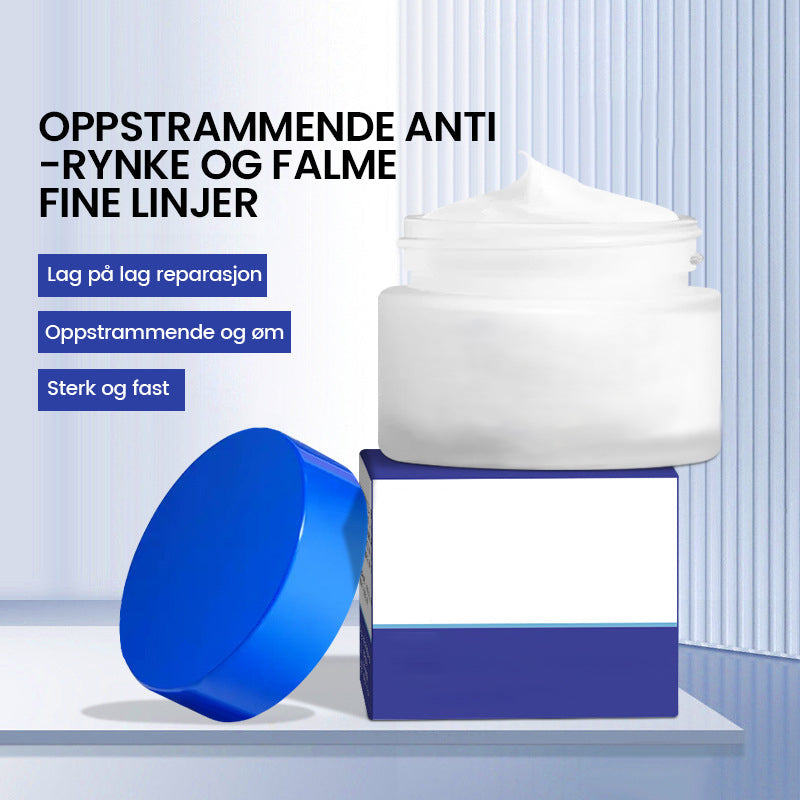 Anti-rynke foryngelseskrem