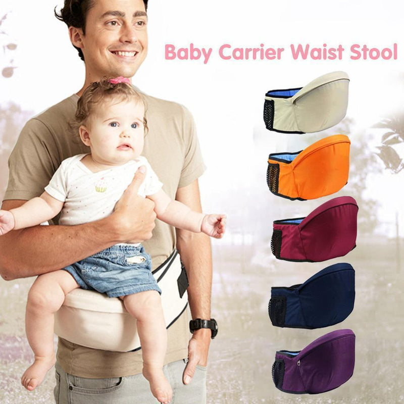 Baby Carrier Waist Stool