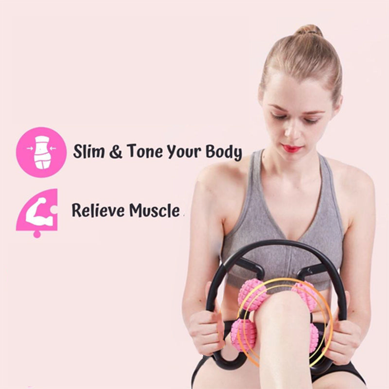 Body Massage Foam Roller