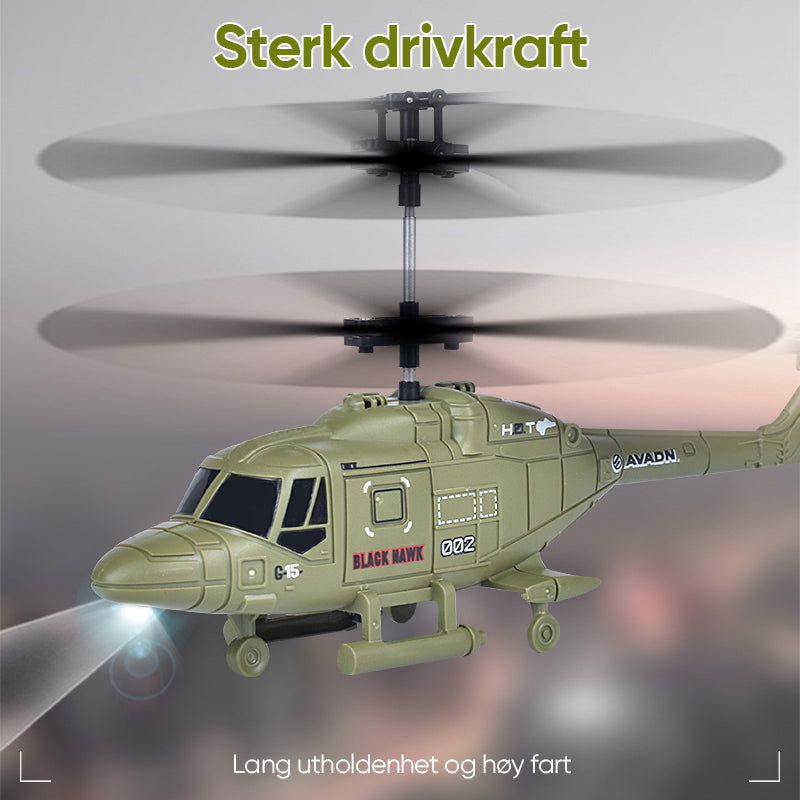 Elektrisk fjernkontrollhelikopter