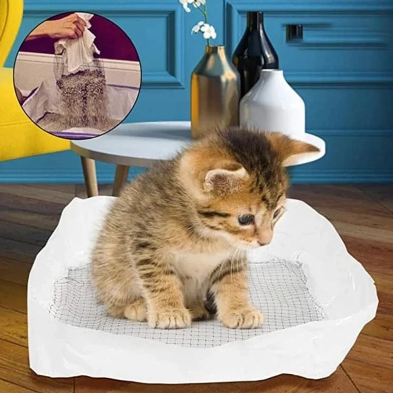 Reusable Cat Litter Liners Bag