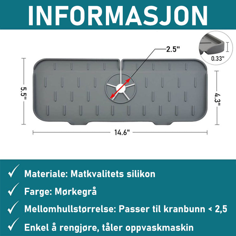 kranabsorberende pute