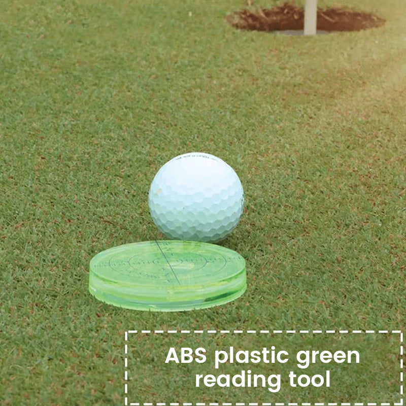 Pro Putt Green Reader