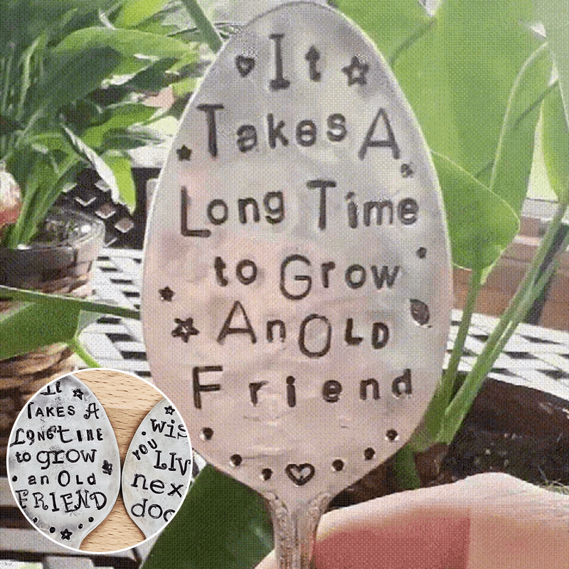 🪴Garden Marker vennskapsgave