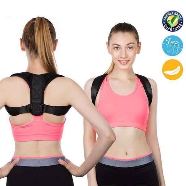 Back Shoulder Posture Corrector