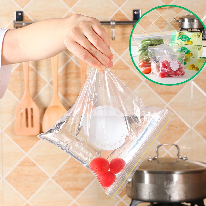 Food preservation bag