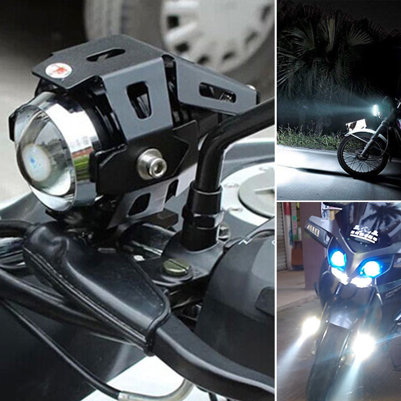 Motorrad-Fahrlicht LED-Hilfslicht