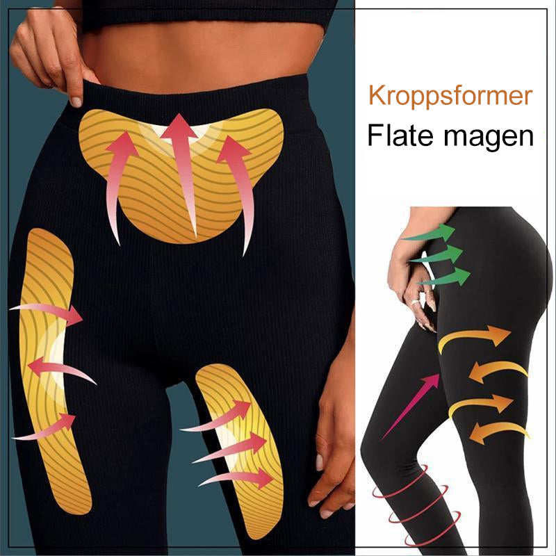 Varmende Leggings for Vinteren.